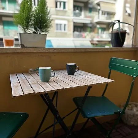 Sweet Apartment